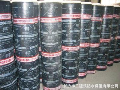 腾龙sbs - 长沙神工建筑防水保温