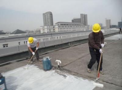 长沙开福区防水补漏施工队 诚信施工